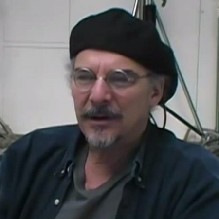 Elyssa Davalos's former husband Jeff Dunas.